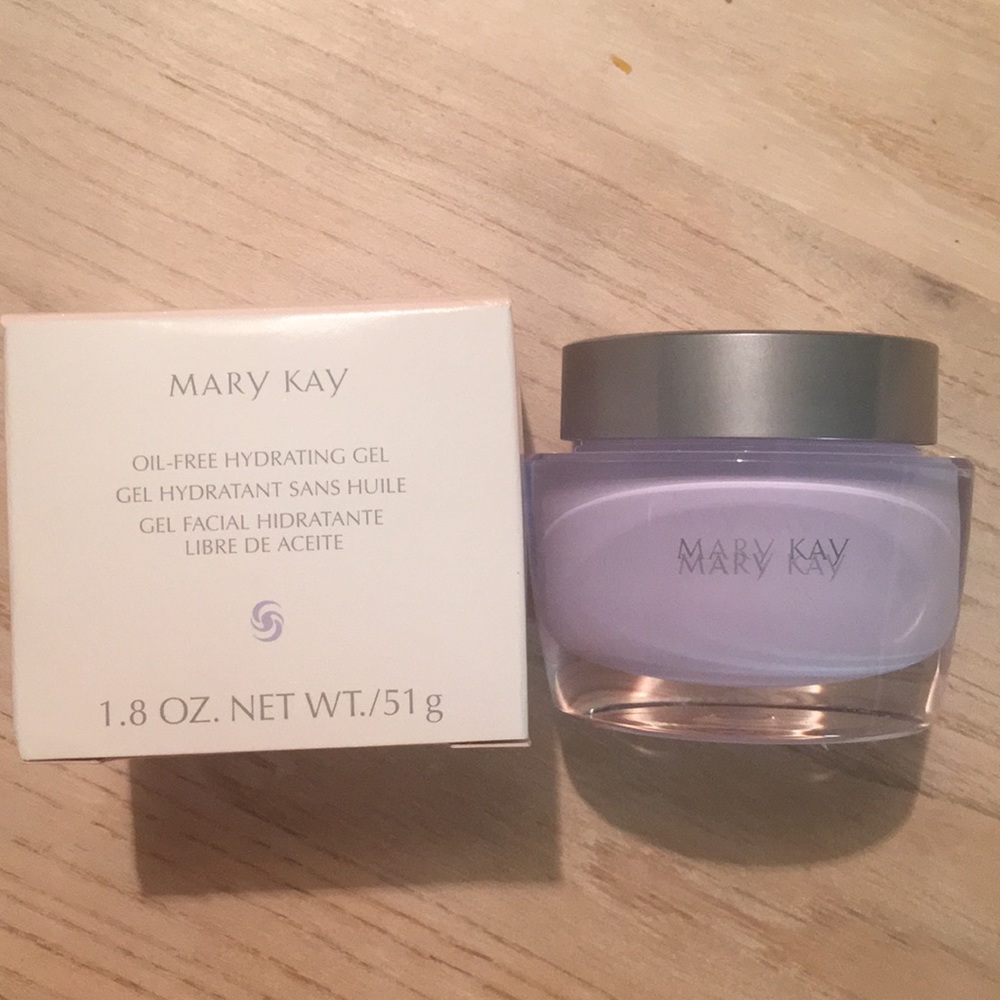 NIB Mary Kay Oil Free Hydrating Gel